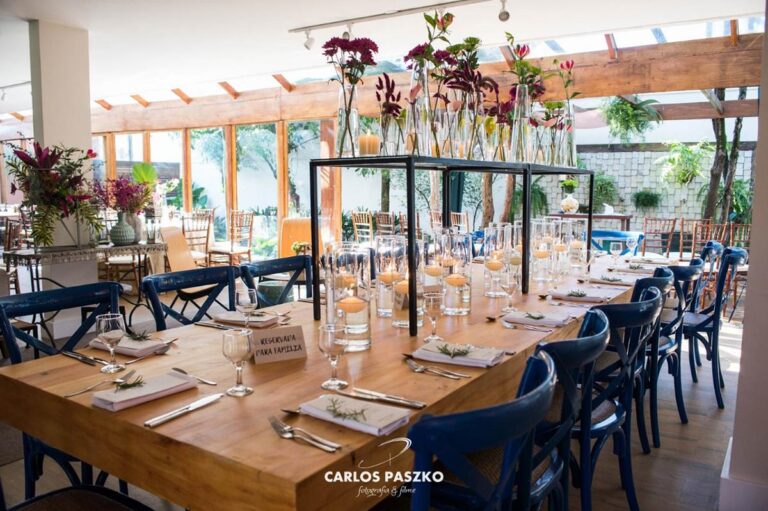 3 ideias de decoração de mini wedding que vão te encantar