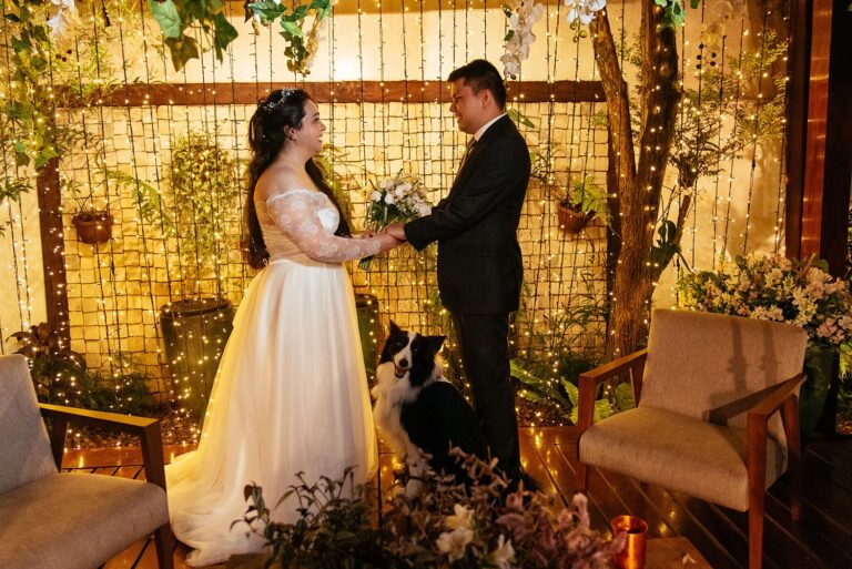 As principais tendências de casamento para 2021