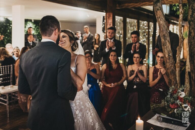 7 ideias para mini wedding
