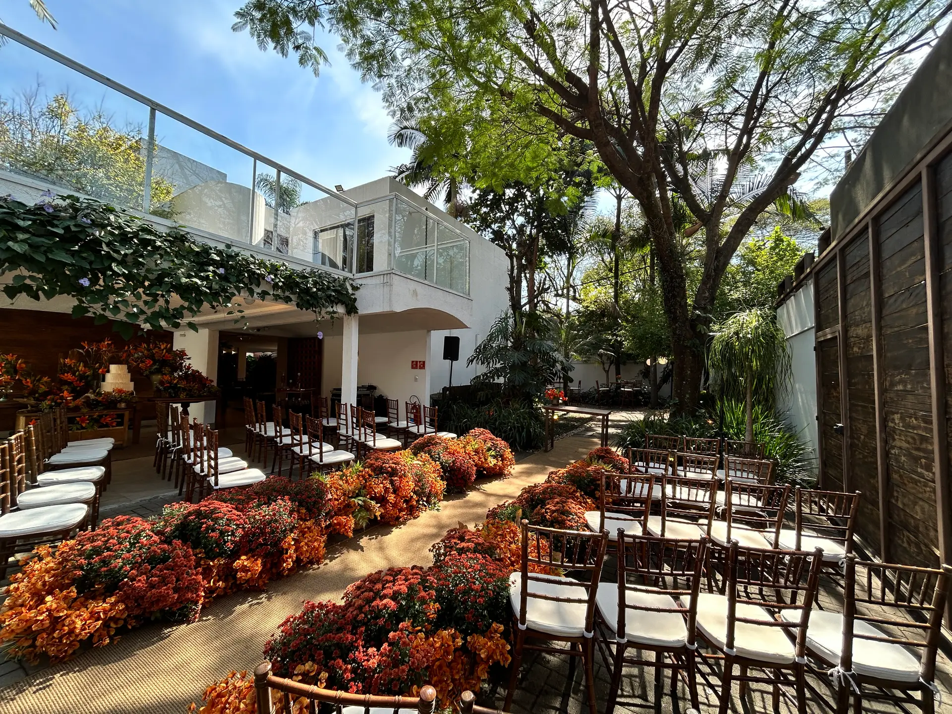 Casa intimista para casamento em São Paulo, conheça o Espaço Moní, em alto de Pinheiros.
