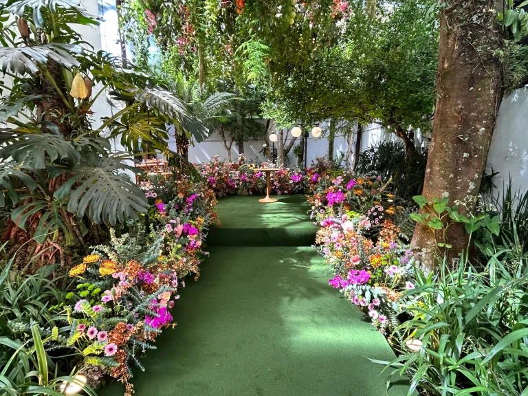 Casamento no campo em São Paulo - Espaço Moní
