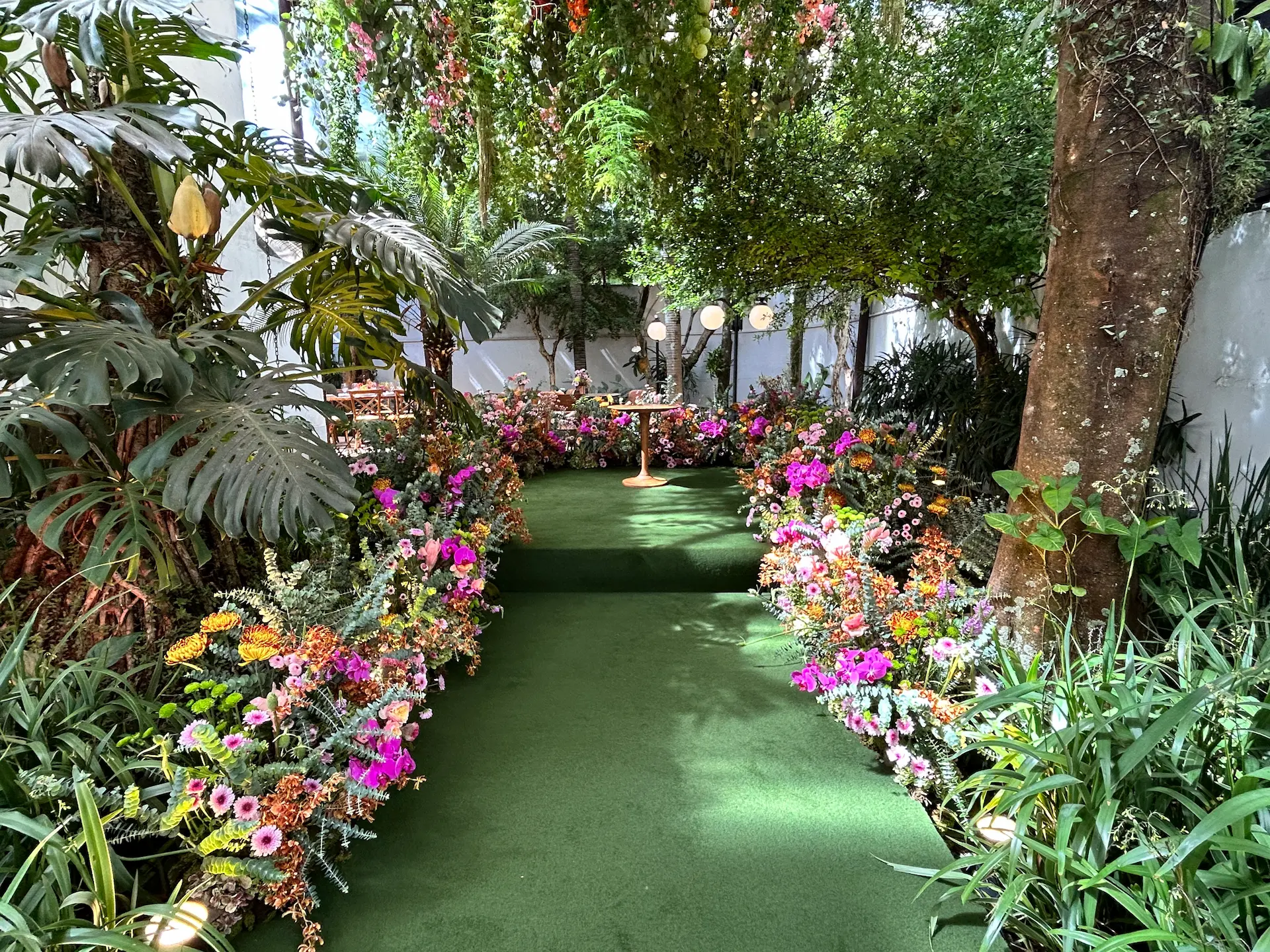 Casamento no campo em São Paulo - Espaço Moní